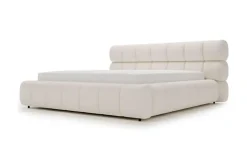GrainGold Polsterbett mit Stauraum DS Melow