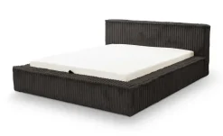 GrainGold Polsterbett mit Stauraum DS Lago