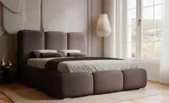 GrainGold Polsterbett mit Stauraum Bubble
