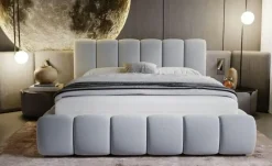 GrainGold Polsterbett mit Stauraum Cloud