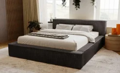 GrainGold Polsterbett mit Stauraum DS Lago