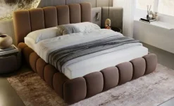 GrainGold Polsterbett mit Stauraum Cloud