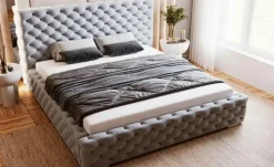 GrainGold Polsterbett mit Stauraum DS Astra