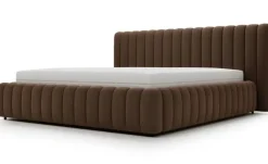 GrainGold Polsterbett mit Stauraum Bliss