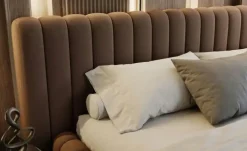 GrainGold Polsterbett mit Stauraum Bliss