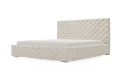 GrainGold Polsterbett mit Stauraum DS Astra