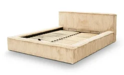 GrainGold Polsterbett mit Stauraum DS Lago