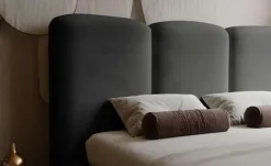 GrainGold Polsterbett mit Stauraum Bubble