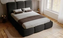 GrainGold Polsterbett mit Stauraum Bubble