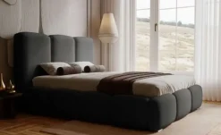 GrainGold Polsterbett mit Stauraum Bubble