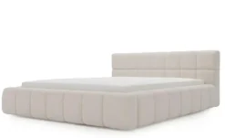 GrainGold Polsterbett mit Stauraum DS Alicante