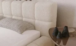 GrainGold Polsterbett mit Stauraum DS Alicante