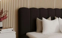 GrainGold Polsterbett mit Stauraum Smile