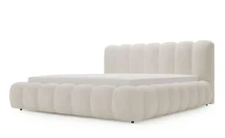 GrainGold Polsterbett mit Stauraum DS Averia