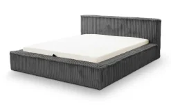 GrainGold Polsterbett mit Stauraum DS Lago