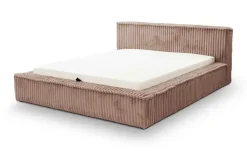 GrainGold Polsterbett mit Stauraum DS Lago