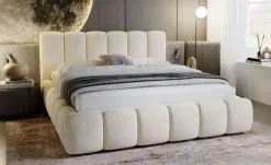 GrainGold Polsterbett mit Stauraum Cloud