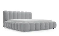 GrainGold Polsterbett mit Stauraum DS Averia