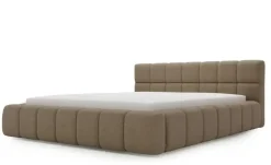 GrainGold Polsterbett mit Stauraum DS Alicante