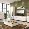 Highboard Plissee