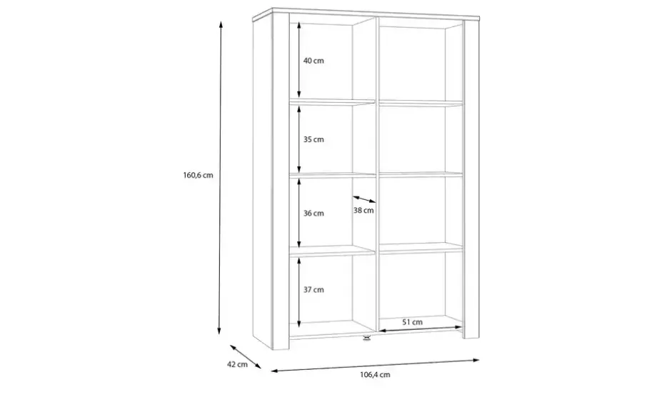 Highboard Bohol
