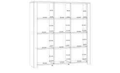 Highboard Bohol
