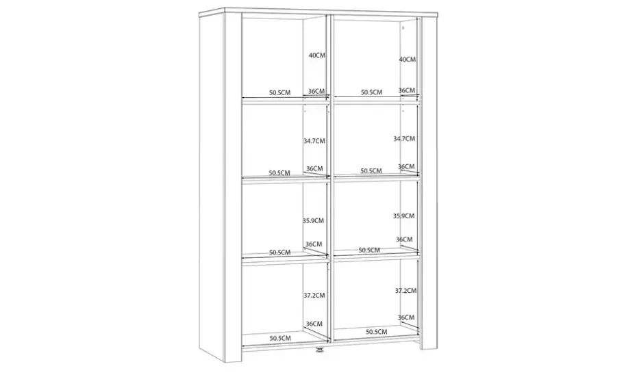 Highboard Bohol