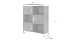Highboard Calatria