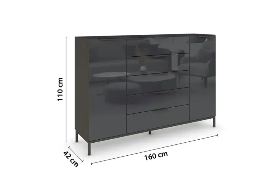 Highboard Flipp