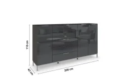 Highboard Flipp