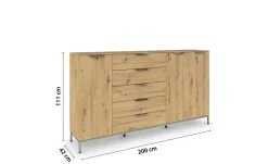 Highboard Flipp