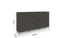 Highboard Flipp