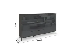 Highboard Flipp