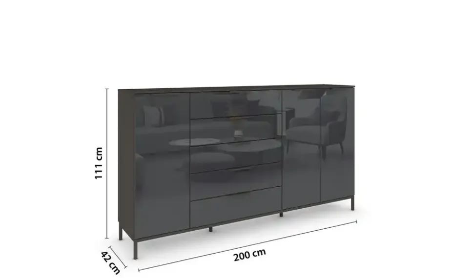 Highboard Flipp