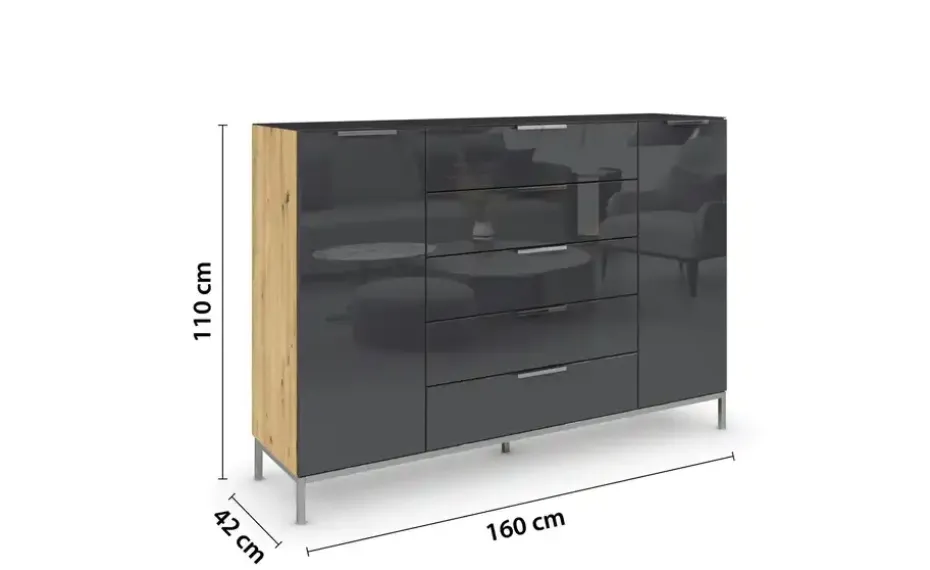 Highboard Flipp