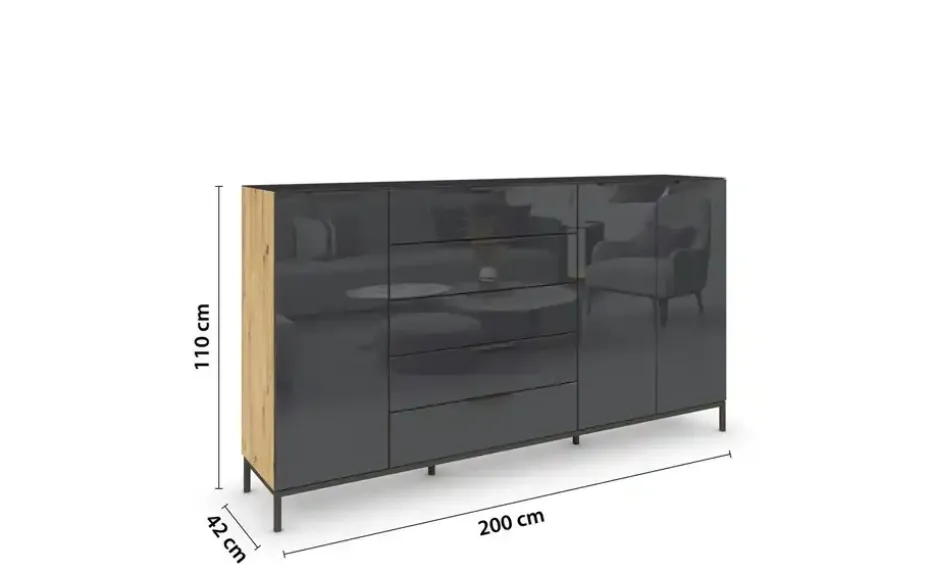 Highboard Flipp