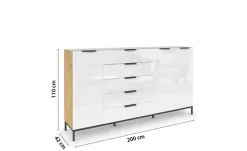 Highboard Flipp