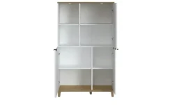 Highboard Plissee