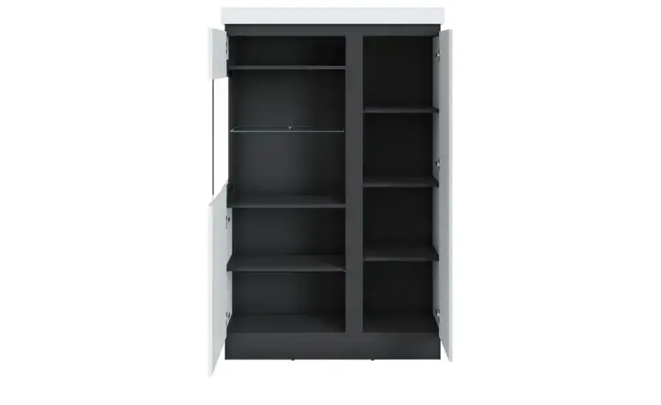 Highboardvitrine Campania