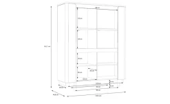 Highboard Vodol