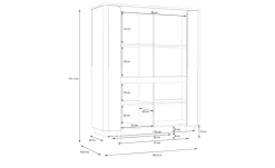Highboard Vodol
