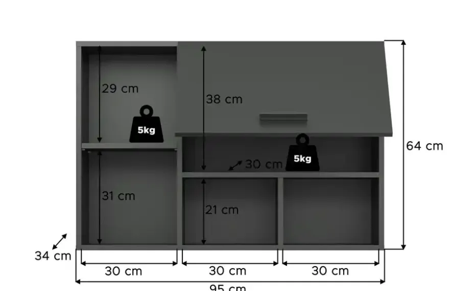 Hängeschrank