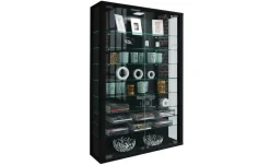Hängevitrine