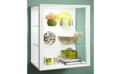 Hängevitrine