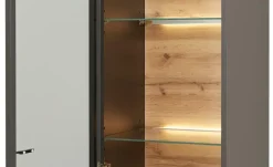 Hängevitrine Light Line 10