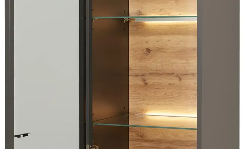 Hängevitrine Light Line 10