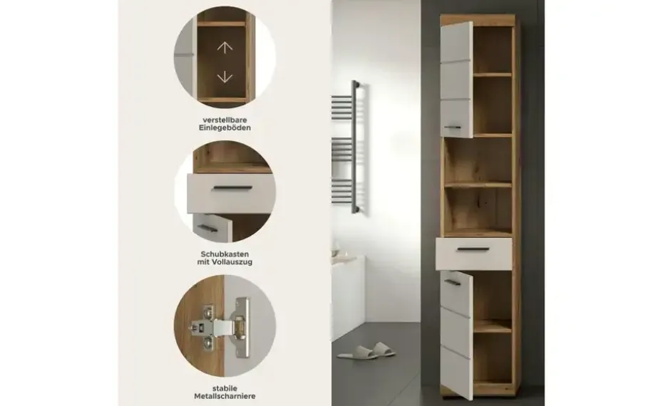 Hochschrank