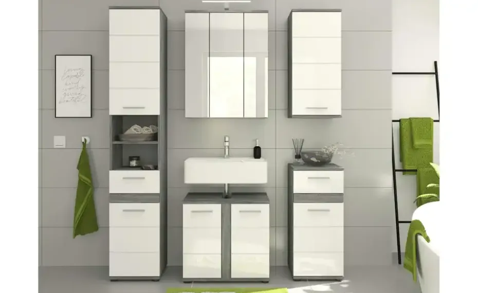 Hochschrank