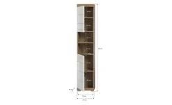 Hochschrank