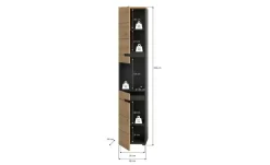 Hochschrank